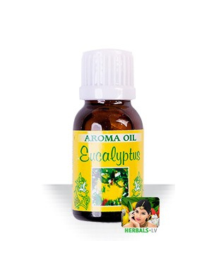 Eukalüpti Aroomiõli 15ml