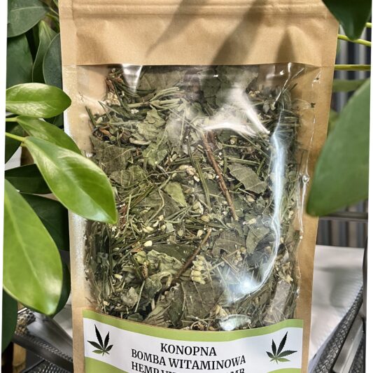 Kanepi Vitamiinipomm Tee 50g