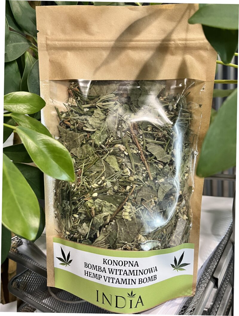 Kanepi Vitamiinipomm Tee 50g