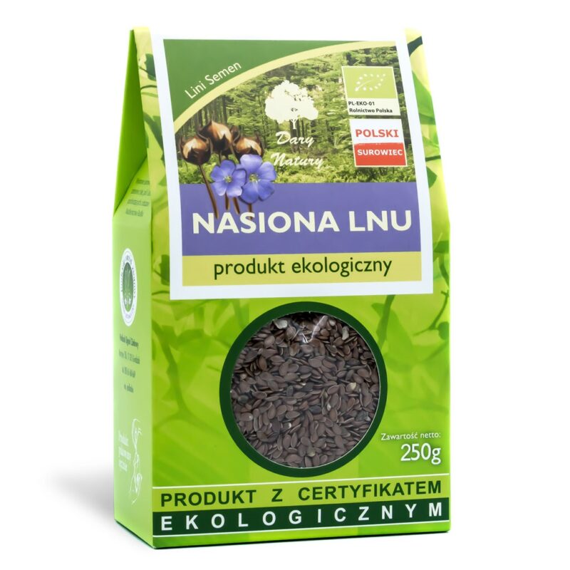 Linaseemned 250g BIO