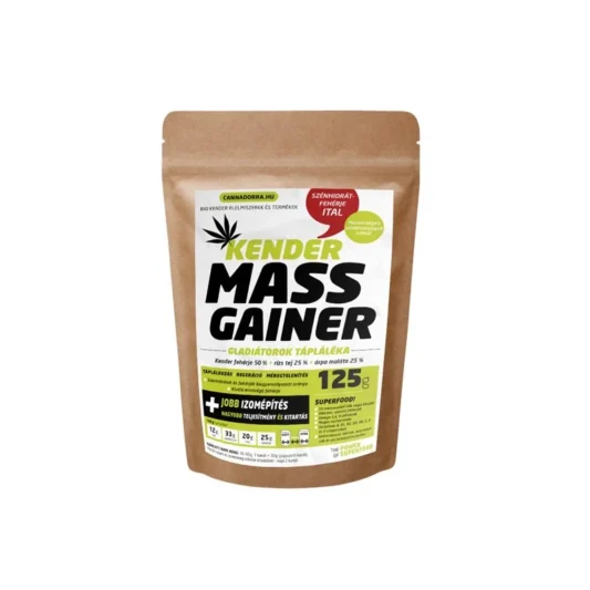 Fitness Kanepi Valguproteiin 125g