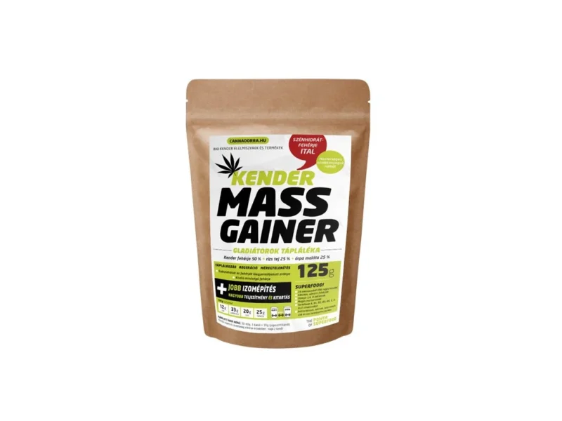 Fitness Kanepi Valguproteiin 125g