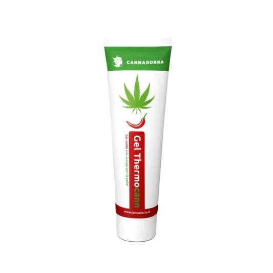 Thermocann Soojendav Tsilli Extra Kanepigeel 100ml
