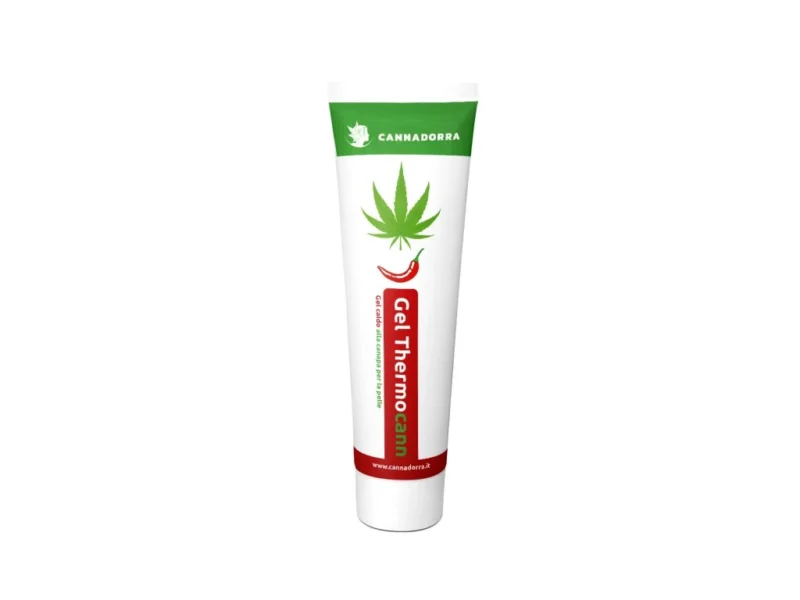 Thermocann Soojendav Tsilli Extra Kanepigeel 100ml