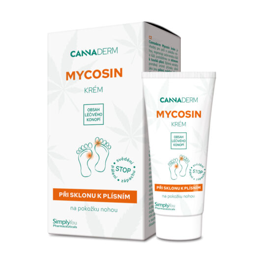 Mycosin Jalaseene Kreem 30g