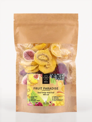 Külmkuivatatud Puuviljasegu Fruit Paradise 130g