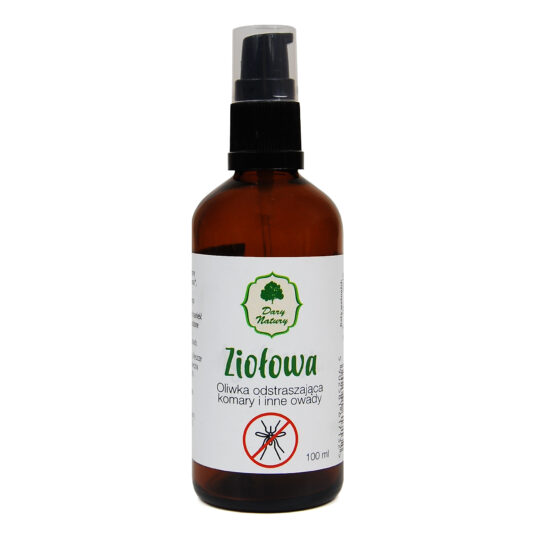 Sääsepeletus Sprei Ürtidega 100ml