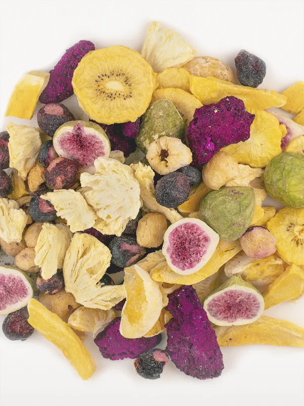 Külmkuivatatud Puuviljasegu Fruit Paradise 130g