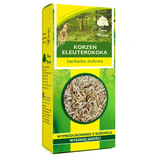 Eleuterokoki Juur 50g