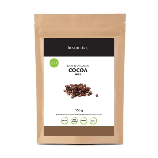 Toorkakao Nibsid 150g BIO