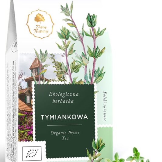 Tüümiani Tee 80g BIO