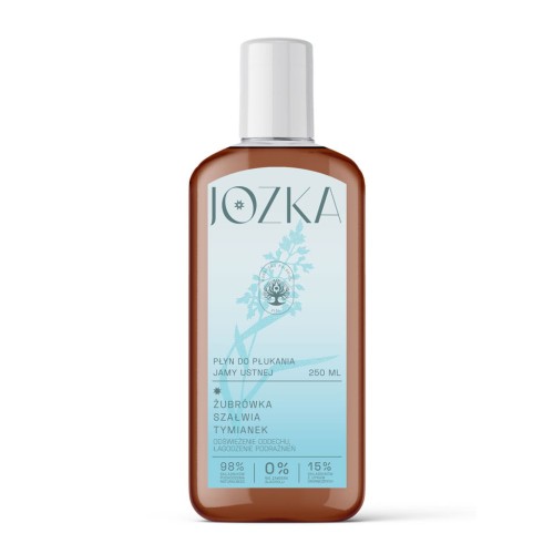 Piisonirohu, Salvei ja Tüümiani Antibakteriaalne Suuvesi 250ml