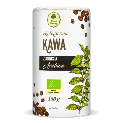 Araabika Kohviuba 150g BIO