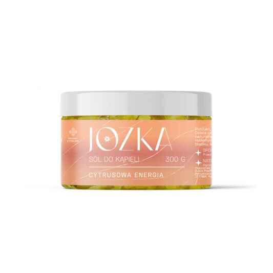 Värskendav Tsitruse Vannisool 300g Vegan