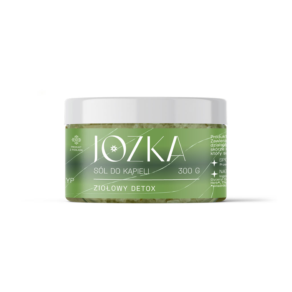 DETOX Ürdi Vannisool 300g Vegan