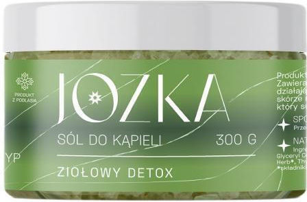 DETOX Ürdi Vannisool 300g Vegan