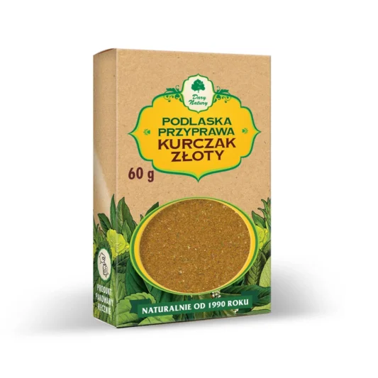 Maitseaine Kuldne Kana 60g