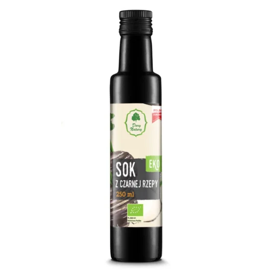 Mustrõika Naturaalne Mahl 250ml BIO
