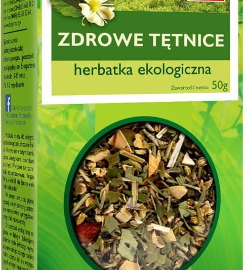 Arterite Tervise Tee 50g BIO