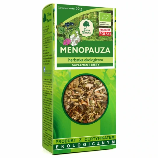 Menopaus Ürditee 50g BIO