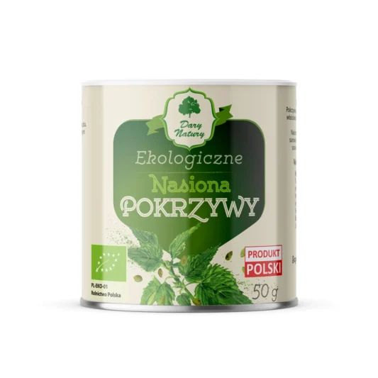 Nõgeseseemned 50g BIO