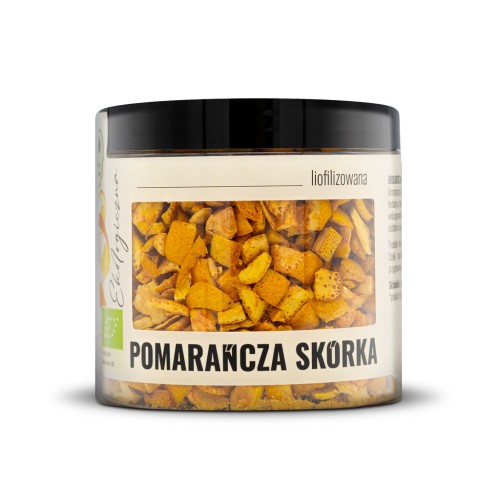 Külmkuivatatud Apelsinikoor 60g BIO