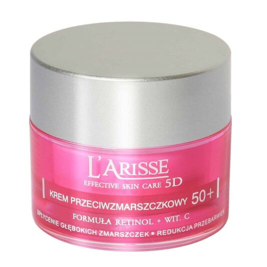 Ava L'arisse kortsudevastane kreem 50+ 50ml