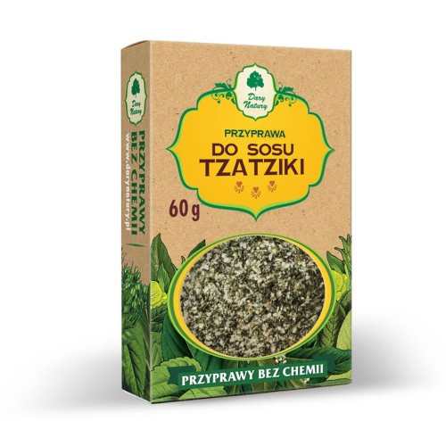 Tzadziki Maitseaine 60g