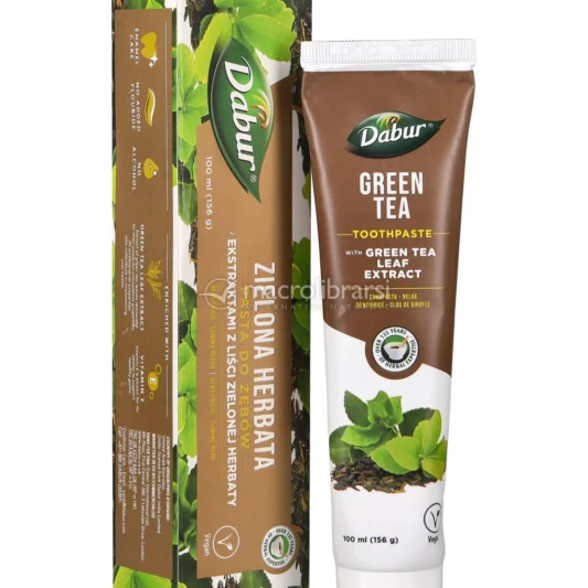 Antibakteriaalne Rohelise Tee Ekstrakti Hambapasta 100ml