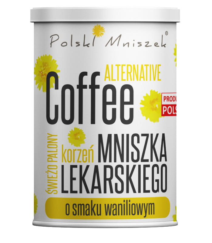 Vanilli Võilillejuure Kohv 150g