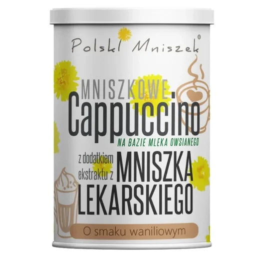 Võilille Cappuccino Vanilli 150g
