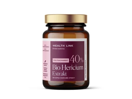 Bio Hericium e. Lõvilaka Ekstrakt 500mg 90 kps