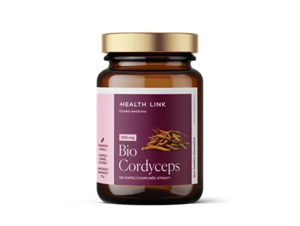 Bio Cordyceps Pulber 90kps