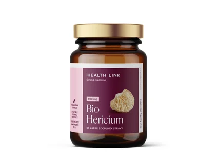 Bio Hericium e. Lõvilakk Pulber 90kps