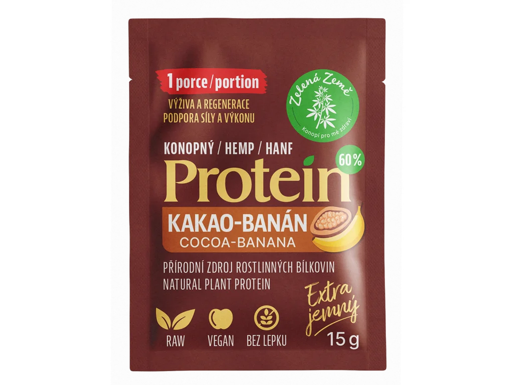 Kanepi-Kakao-Banaani proteiin 15g