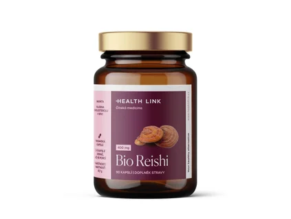 Bio Reishi Pulber 90kps