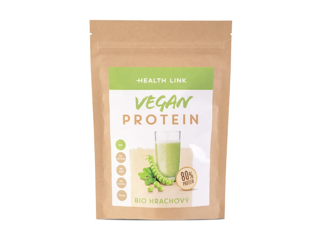 Herneproteiin 80% 300g BIO
