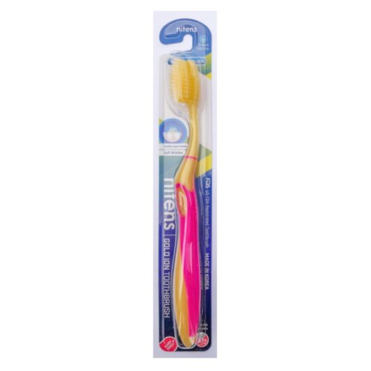 Dental Care SOFT Hambahari Kullaga 1tk