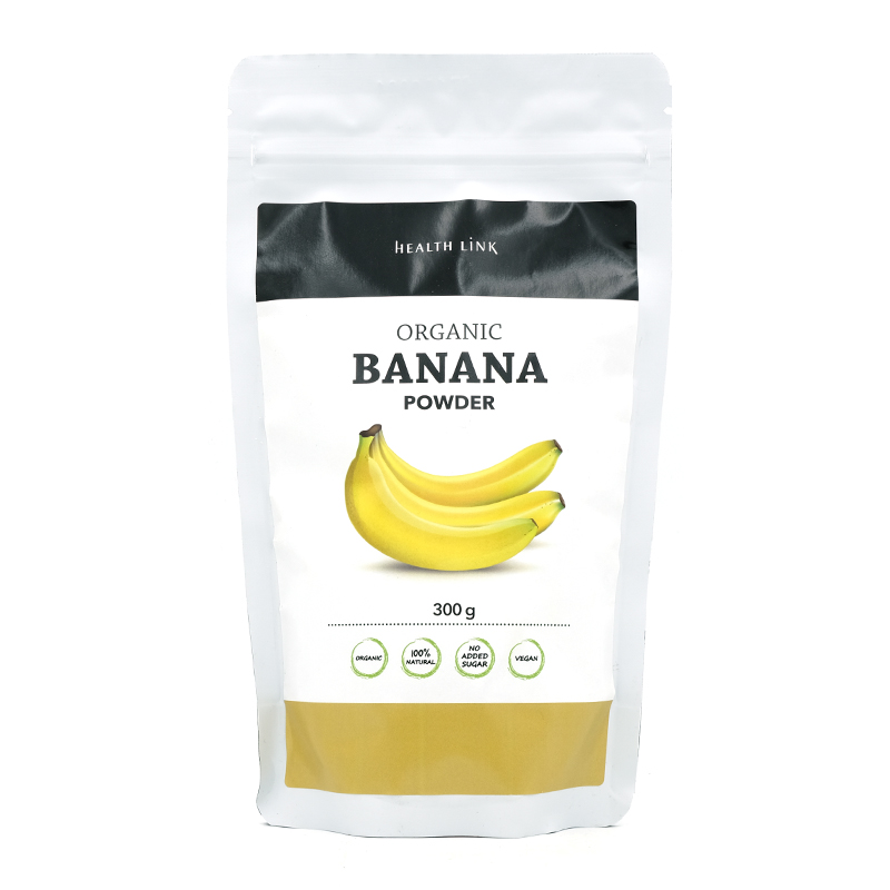 Banaanijahu 300g BIO