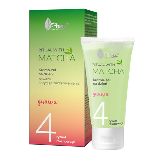 Matcha Päeva Geelkreem 50ml