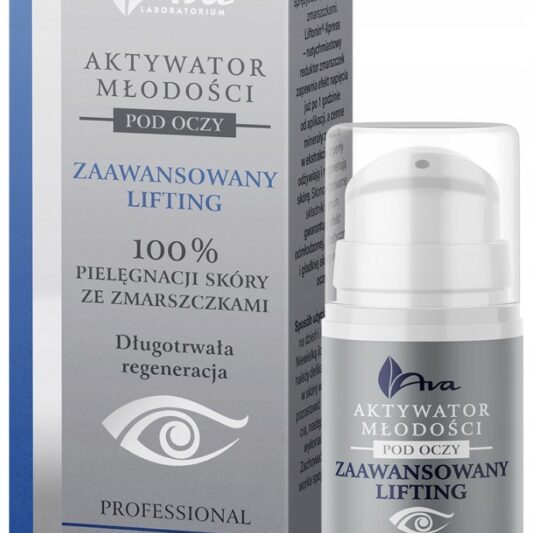 Youth Activator Advanced Lifting Lõtvunud Silmaaluste Seerum 15ml